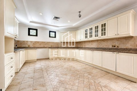 Palm Jumeirah, Dubai, संयुक्त अरब अमीरात में विला, 1 कमरा, 665 वर्ग मीटर, संख्या 736334 - फ़ोटो 14