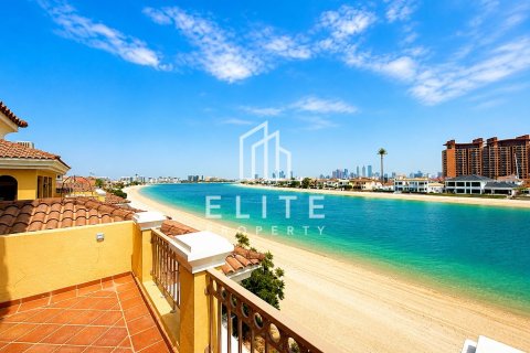 Palm Jumeirah, Dubai, संयुक्त अरब अमीरात में विला, 1 कमरा, 665 वर्ग मीटर, संख्या 736334 - फ़ोटो 13