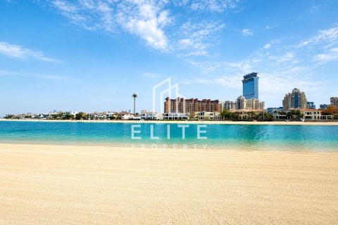Palm Jumeirah, Dubai, संयुक्त अरब अमीरात में विला, 1 कमरा, 665 वर्ग मीटर, संख्या 736334 - फ़ोटो 3