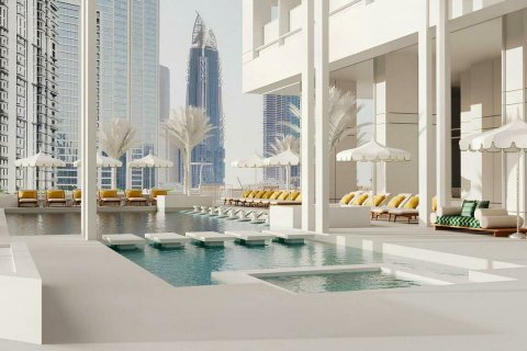 Apartament w Dubai, ZEA 2 sypialnie, 273 mkw. nr 707311