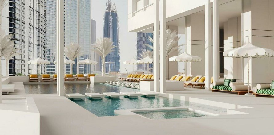 Lakás itt: Dubai, EAE, 2 hálószoba, 273 m², azonosító: 707311