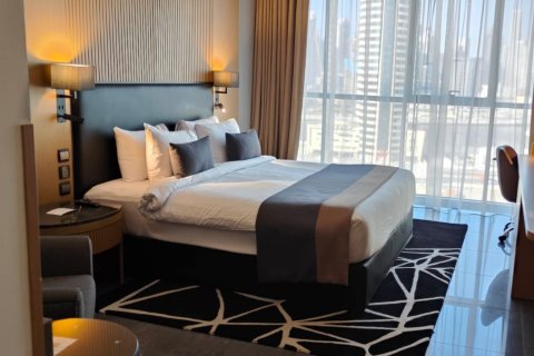 Apartmánový hotel v Business Bay, Dubai, SAE 32.58 m² Č.: 749140