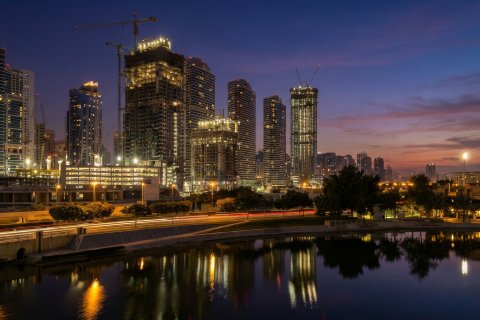 Wohnung zum Verkauf in Jumeirah Heights, Dubai, VAE 3 Schlafzimmer, 268.3 m2 Nr. 749142 - Foto 3