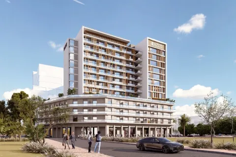 Appartamento a Dubai, EAU 30 mq. № 728969