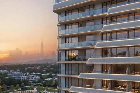 Apartment til salg i Dubai, UAE 38 kvm № 728971 - foto 3