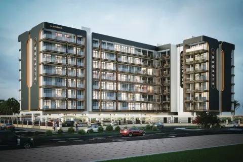 Apartman u gradu Dubai Hills Estate, UAE 35 m2 Br. 728967
