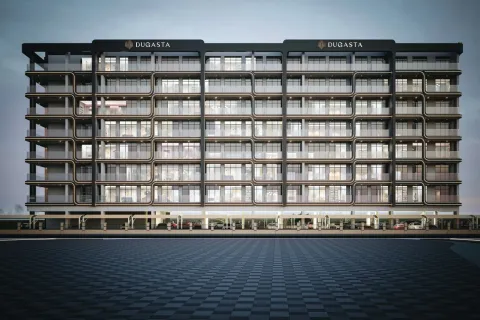 Wohnung zum Verkauf in Dubai Hills Estate, Dubai, VAE 35 m2 Nr. 728967 - Foto 4