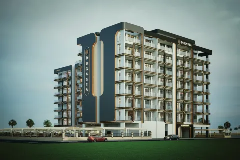 Wohnung zum Verkauf in Dubai Hills Estate, Dubai, VAE 35 m2 Nr. 728967 - Foto 2