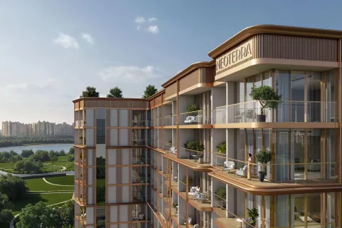 Huoneisto Dubai Investment Park, Arabiemiraatit 1 makuuhuone, 59 m2 № 728968