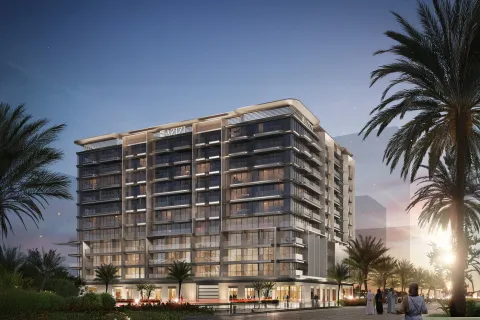 Byt v Dubai, SAE 30 m² Č.: 728970