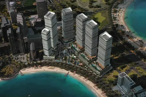 Apartman u Dubai, UAE 1 spavaća soba, 75 m2 Br. 728972 - fotografija 3