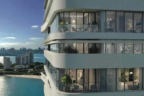 Apartman u Dubai, UAE 1 spavaća soba, 75 m2 Br. 728972 - fotografija 2