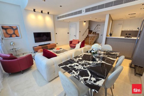 Apartemen di DIFC, Dubai, UEA 1 kamar tidur, 102.4 m2 nomor 706023