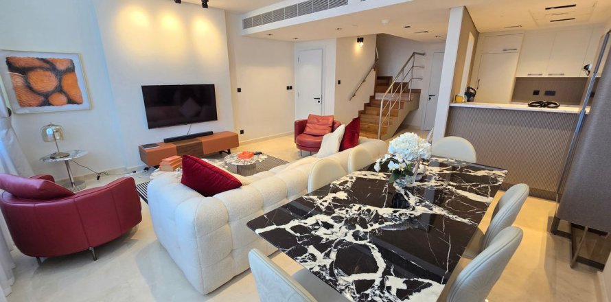 Leilighet i DIFC, Dubai, Emiratene 1 soverom, 102.4 kvm nr. 706023