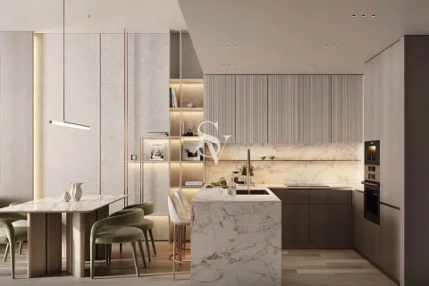 Leilighet i Dubai Land, Dubai, Emiratene 38 kvm nr. 740001