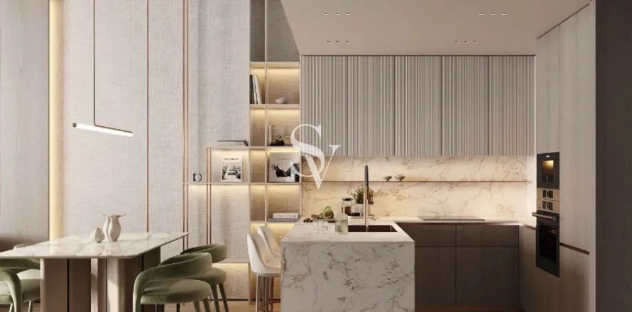 Appartement à Dubai Land, Dubai, EAU: 38 m2 № 740001
