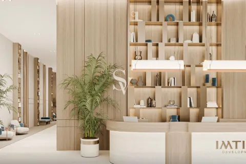 آپارتمان برای فروش در  Dubai Land، Dubai، امارات متحده عربی  2 خوابه ، 109 متر مربع ، شماره 740000 - تصویر 3