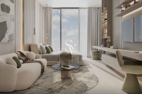 Apartemen di Dubai Land, UEA 2 kamar tidur, 109 m2 nomor 740000