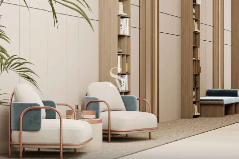 آپارتمان برای فروش در  Dubai Land، Dubai، امارات متحده عربی  2 خوابه ، 109 متر مربع ، شماره 740000 - تصویر 4