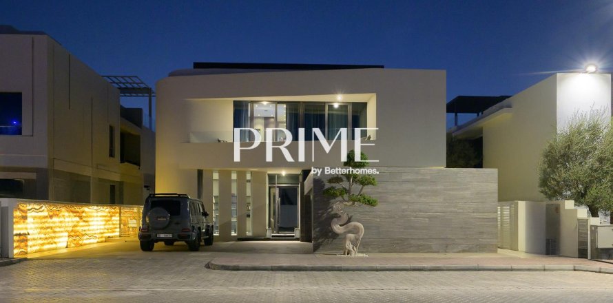 Vila v Palm Jumeirah, Dubai, SAE 5 ložnice, 630.72 m² Č.: 750941