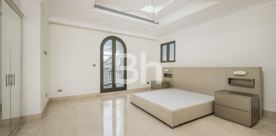 ویلا در Palm Jumeirah، Dubai ، امارات متحده عربی 5 خوابه ، 622.63 متر مربع.  شماره 750940