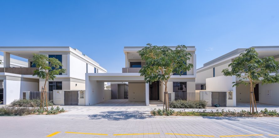 Villa a Tilal Al Ghaf, Dubai, EAU 4 camere da letto, 373.1 mq. № 750937