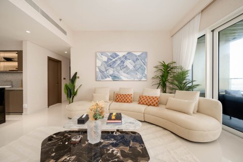 Apartamento en Dubai Harbour, Dubai, EAU 2 dormitorios, 131.52 m² № 750936