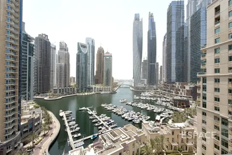 Byt v Dubai Marina, SAE 2 ložnice, 140 m² Č.: 737758