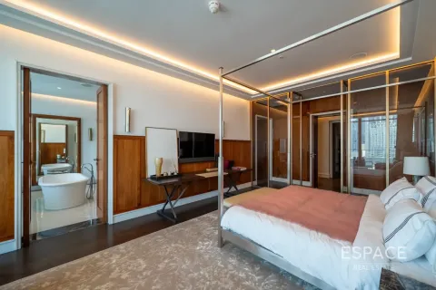 Duplex di Business Bay, Dubai, UEA 4 kamar tidur, 735 m2 nomor 737763 - foto 11