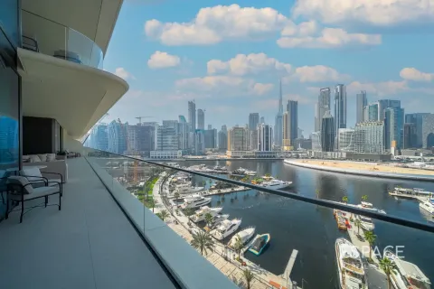 Duplex di Business Bay, Dubai, UEA 4 kamar tidur, 735 m2 nomor 737763 - foto 12