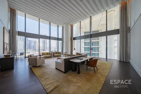 Duplex di Business Bay, Dubai, UEA 4 kamar tidur, 735 m2 nomor 737763 - foto 17