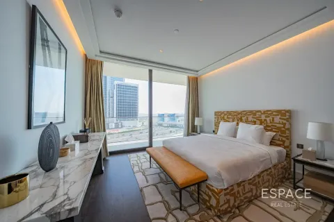 Duplex di Business Bay, Dubai, UEA 4 kamar tidur, 735 m2 nomor 737763 - foto 10