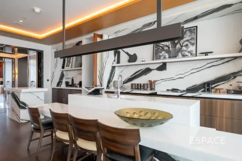 Duplex di Business Bay, Dubai, UEA 4 kamar tidur, 735 m2 nomor 737763 - foto 4