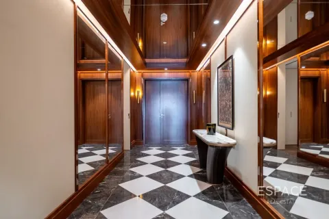 Duplex di Business Bay, Dubai, UEA 4 kamar tidur, 735 m2 nomor 737763 - foto 6