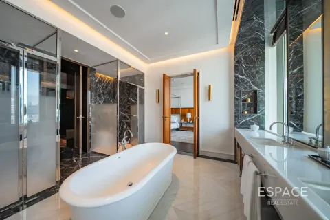 Duplex di Business Bay, Dubai, UEA 4 kamar tidur, 735 m2 nomor 737763 - foto 14