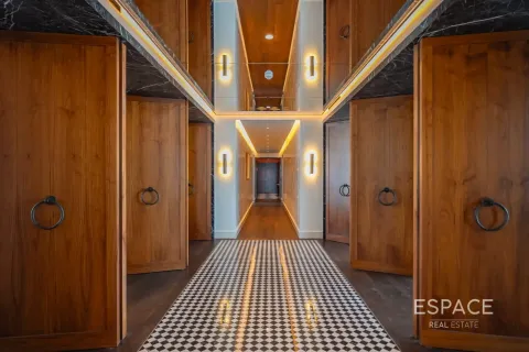 Duplex di Business Bay, Dubai, UEA 4 kamar tidur, 735 m2 nomor 737763 - foto 18