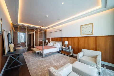 Duplex di Business Bay, Dubai, UEA 4 kamar tidur, 735 m2 nomor 737763 - foto 8
