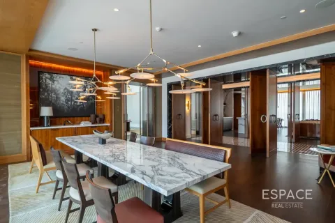 Duplex di Business Bay, Dubai, UEA 4 kamar tidur, 735 m2 nomor 737763 - foto 5