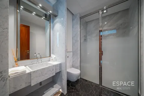 Duplex di Business Bay, Dubai, UEA 4 kamar tidur, 735 m2 nomor 737763 - foto 20
