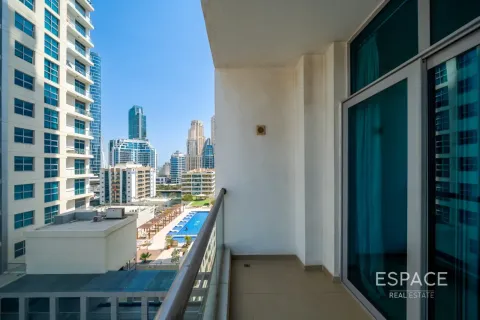 Apartament në Dubai Marina, Emiratet e Bashkuara Arabe 1 dhomë gjumi, 76 m2. № 737761 - Foto 16