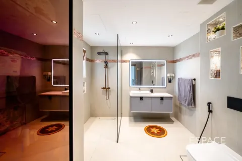 Müüa ridamaja asukohaga Al Furjan, Dubai, AÜE: 3 magamistoaga, 262 m² Nr 737764 - pilt 15