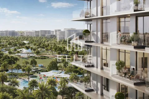 Apartment i Dubai Hills Estate, Dubai, UAE 3 soveværelser, 142 kvm № 764583