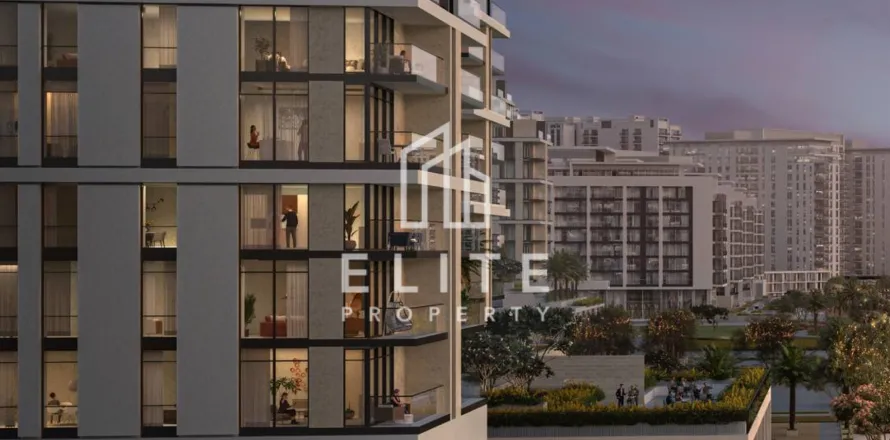 Huoneisto Dubai Hills Estate, Arabiemiraatit 1 makuuhuone, 65 m2 № 764586