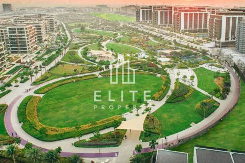 Huoneisto Dubai Hills Estate, Arabiemiraatit 1 makuuhuone, 65 m2 № 764586 - kuva 11