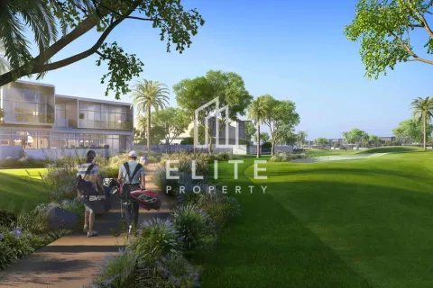 Huoneisto Dubai Hills Estate, Arabiemiraatit 1 makuuhuone, 65 m2 № 764586 - kuva 5