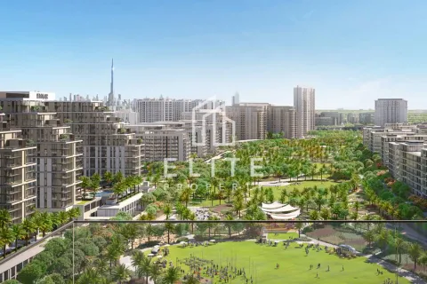 Huoneisto Dubai Hills Estate, Arabiemiraatit 1 makuuhuone, 65 m2 № 764586 - kuva 15