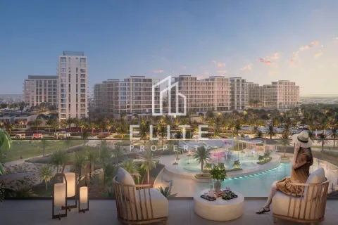 Huoneisto Dubai Hills Estate, Arabiemiraatit 1 makuuhuone, 65 m2 № 764586 - kuva 6