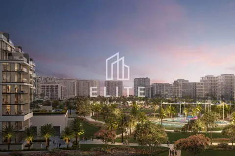 Huoneisto Dubai Hills Estate, Arabiemiraatit 1 makuuhuone, 65 m2 № 764586 - kuva 9