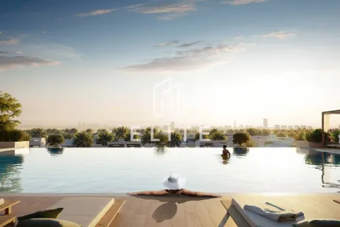 Huoneisto Dubai Hills Estate, Arabiemiraatit 1 makuuhuone, 65 m2 № 764586 - kuva 10