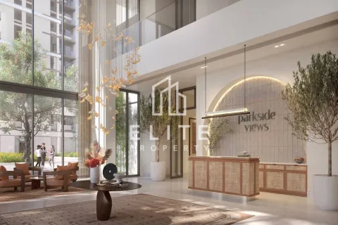 Huoneisto Dubai Hills Estate, Arabiemiraatit 1 makuuhuone, 65 m2 № 764586 - kuva 3